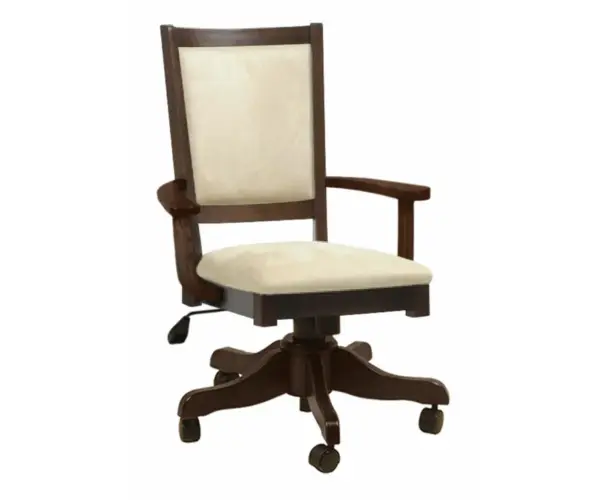 Francois Gas Lift Desk Chair