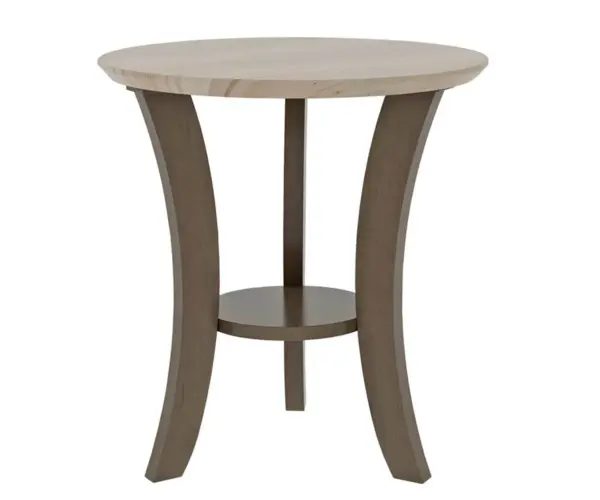 Camden Round End Table