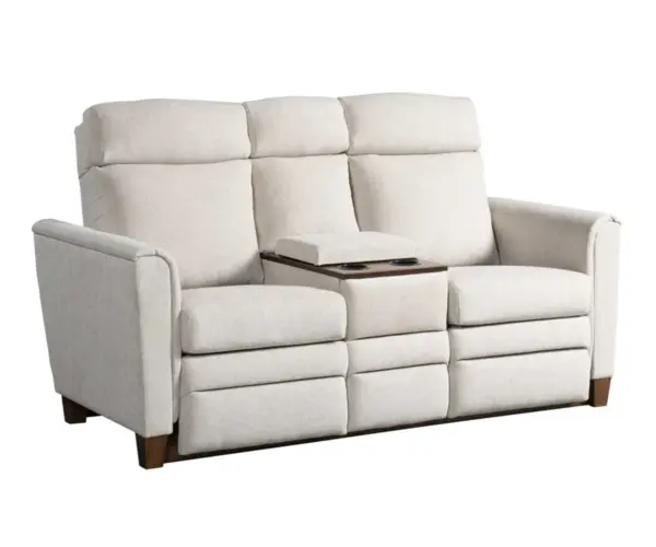 Baltimore Center Console Recliner Love Seat