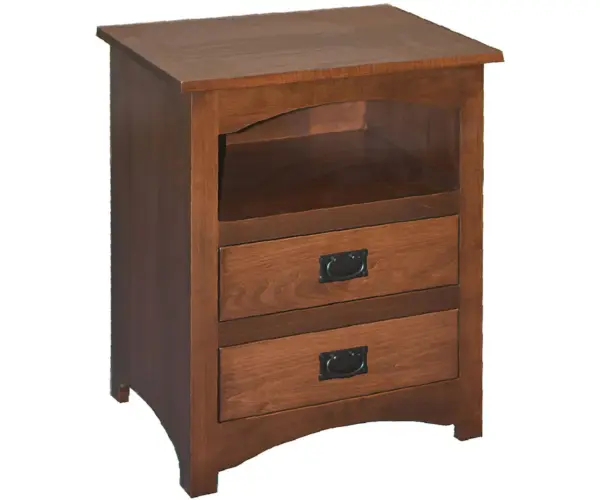 Shaker Nightstand