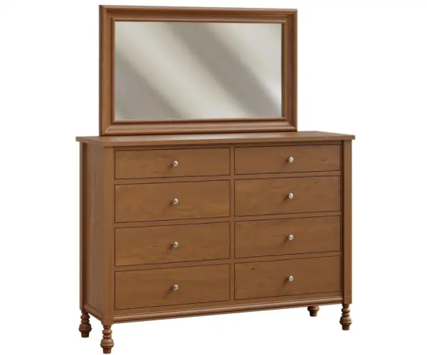 St. Augustine Regular Tall Dresser