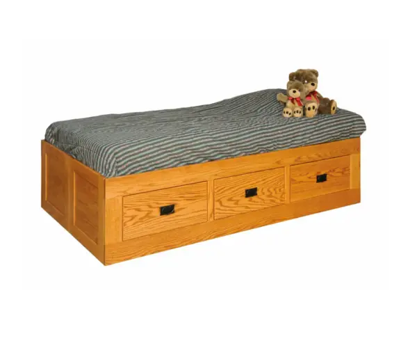 Storage Bed