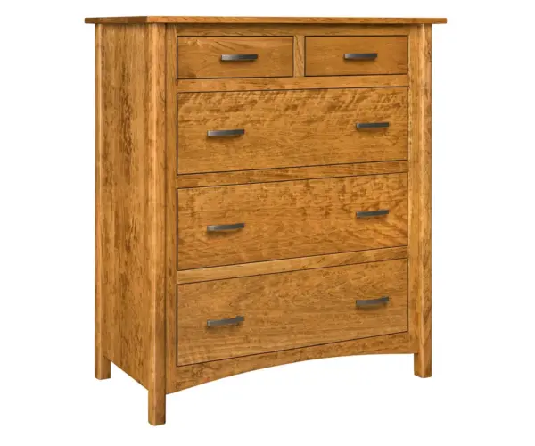 Ozark 5 Drawer Chest