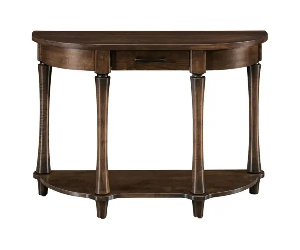 Royal Sedona Half Oval Table