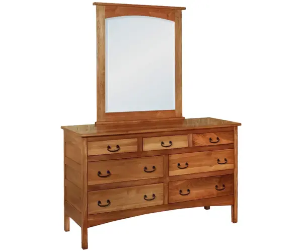 Granny Mission 7 Drawer Dresser