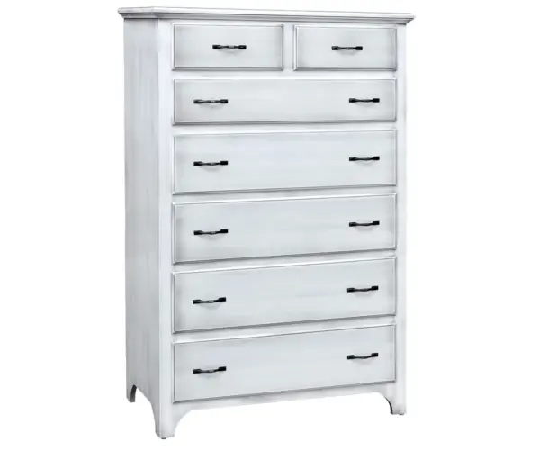 Bradford 40" Seven Drawer Chest