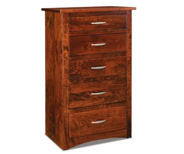 Denver 5 Drawer Chest