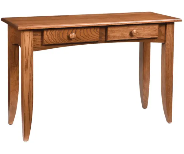 Modern Mission Sofa Table
