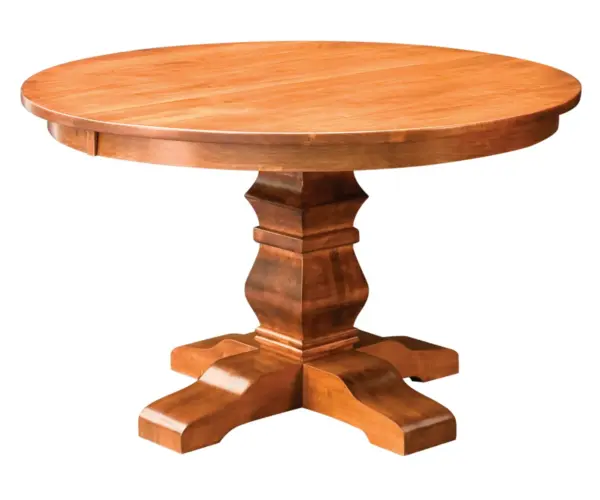 Bradbury Single Pedestal Table