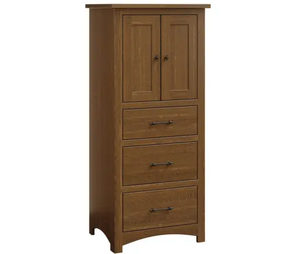 Lincoln Lingerie Chest with Doors