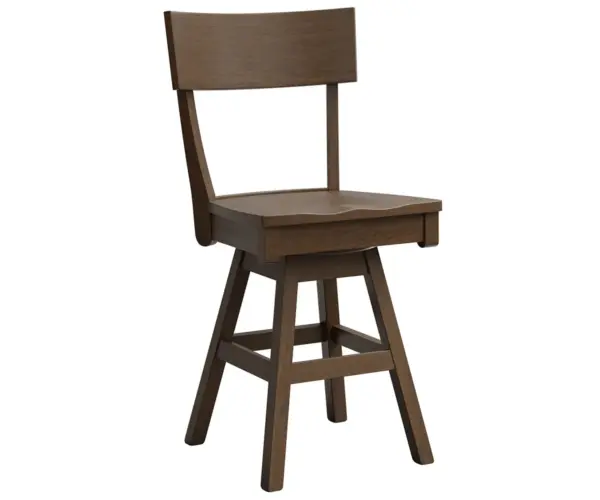 Miranda 24" Swivel Bar Stool