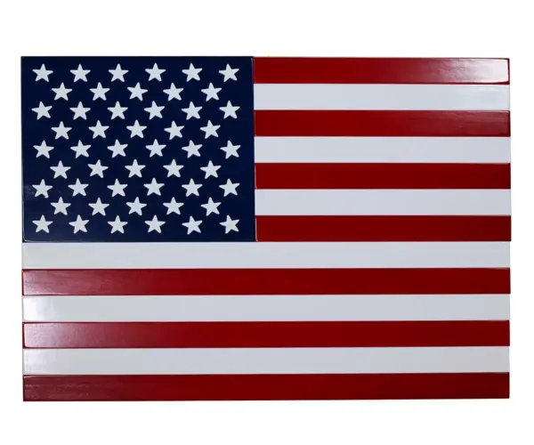 American Flag Wall Art