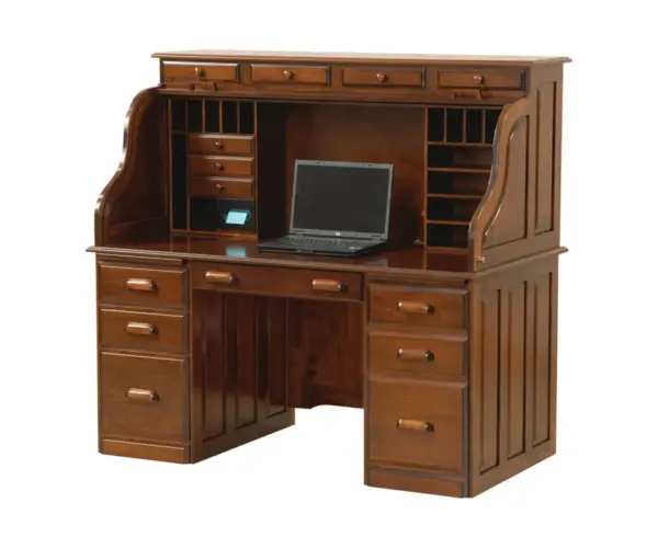 Computer Deluxe Rolltop
