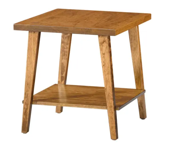Zemple End Table