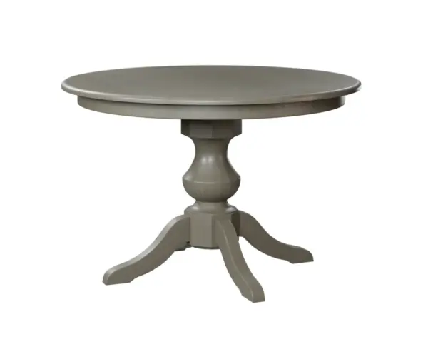 Denver Single Pedestal Table