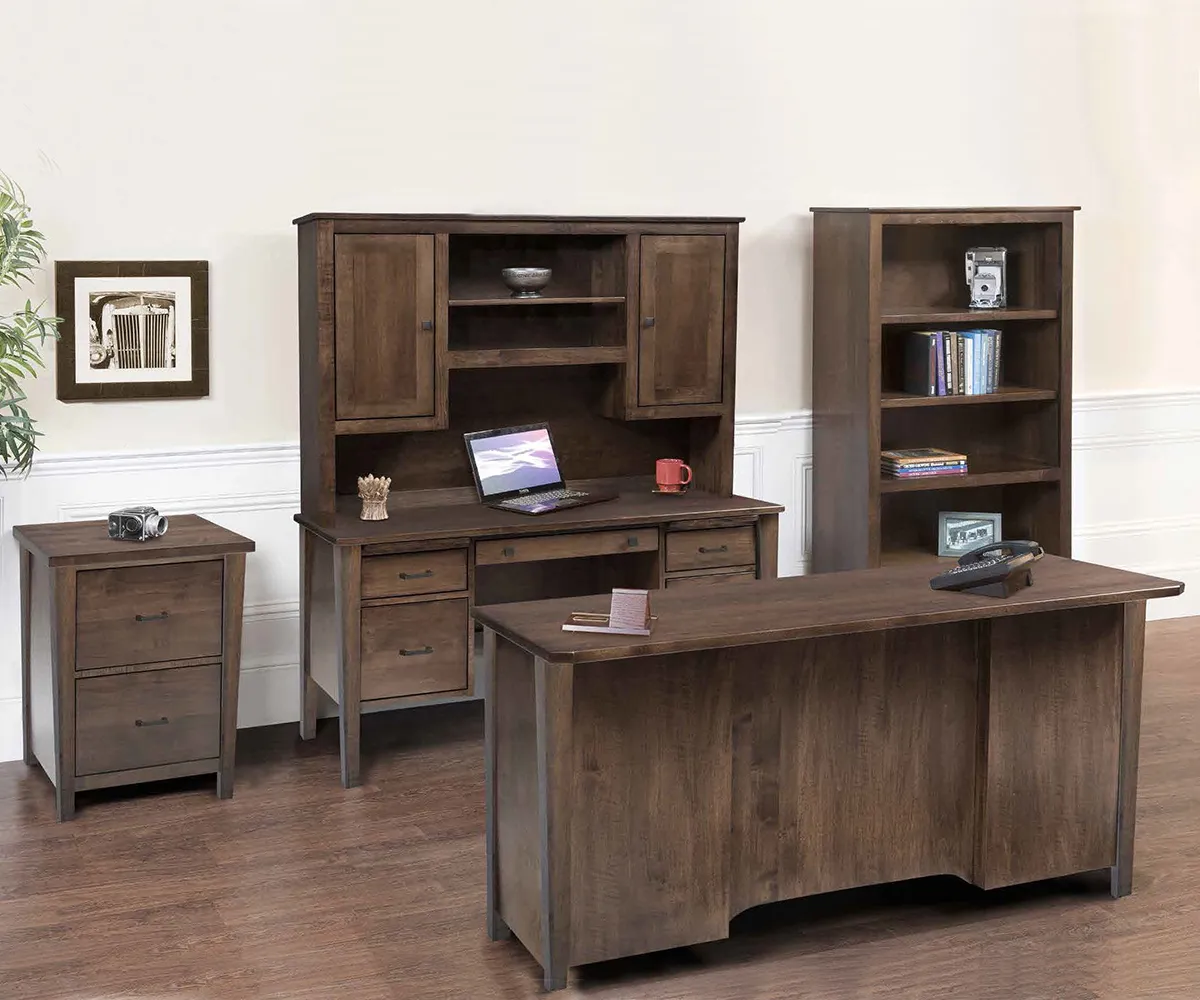 Woodland Shaker Bookcase - Image 4