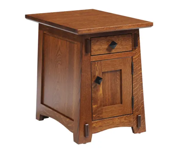 Olde Shaker Chairside End Table