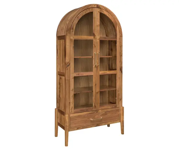 Century Open Bookcase