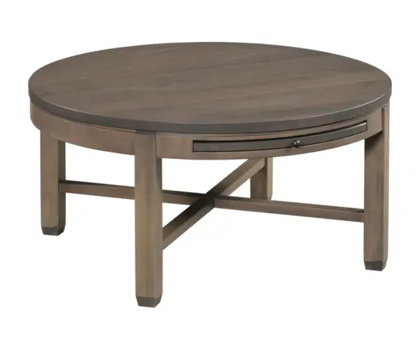 Antigo X Round Coffee Table