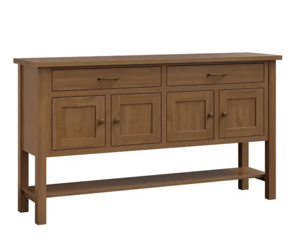 Bolivar 72" Server