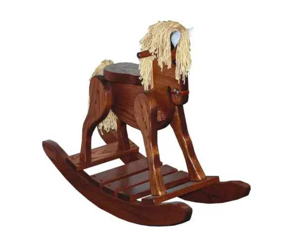 Rocking Horse Deluxe