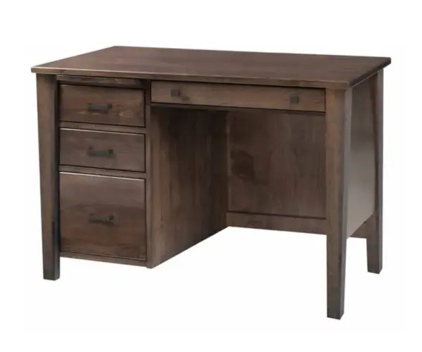 Woodland Shaker Credenza Desk
