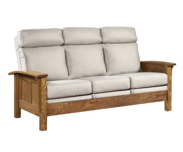 Shaker Sofa Stationary A