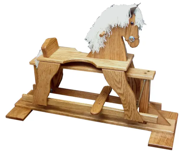 Rocking Horse Glider