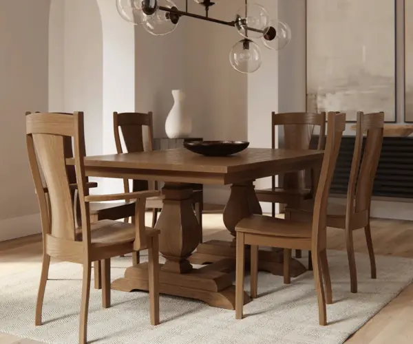 Ashville Dining Collection