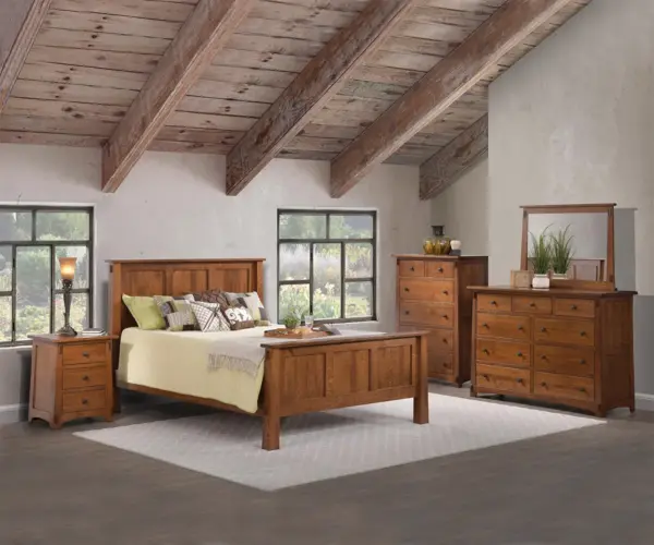 Olde Shaker Bedroom Collection
