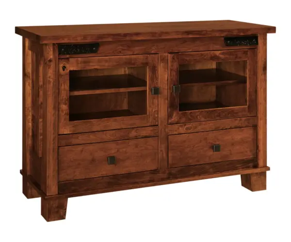 Larado TV Console - 50"W