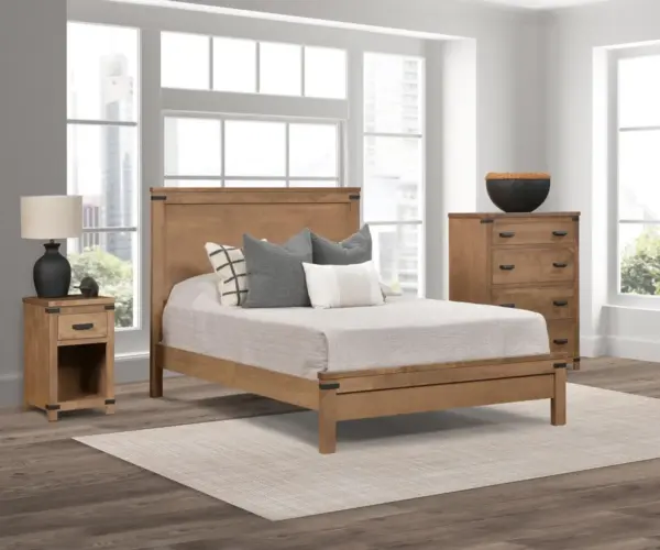 Lewiston Bedroom Collection