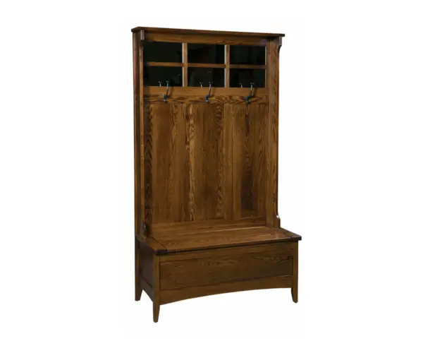 Shaker Hall Seat