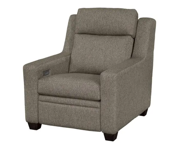 Remington Chair Recliner with Tilt Headrest - Track Arm