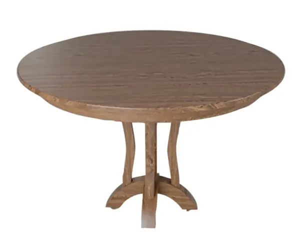 Bridgeport Single Pedestal Table