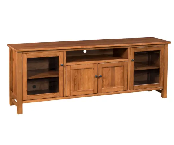 Cabin Creek 84" Entertainment Console