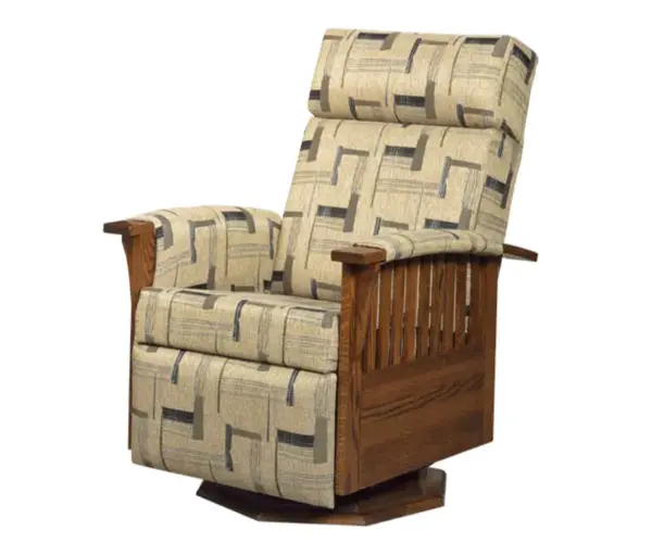 Swivel Glider Recliner