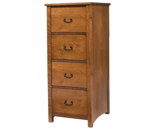 Rivertowne 4 Drawer File Cabinet