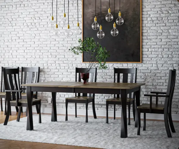 Lexington Leg Table Collection