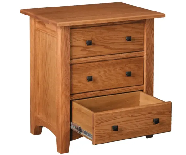 Garnet End Table