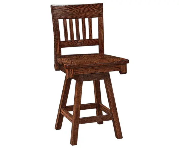 Ottawa 24" Swivel Bar Stool