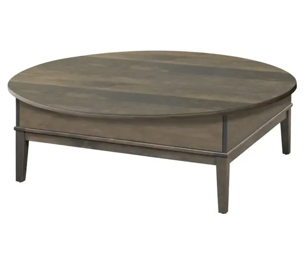 Capri Round Coffee Table