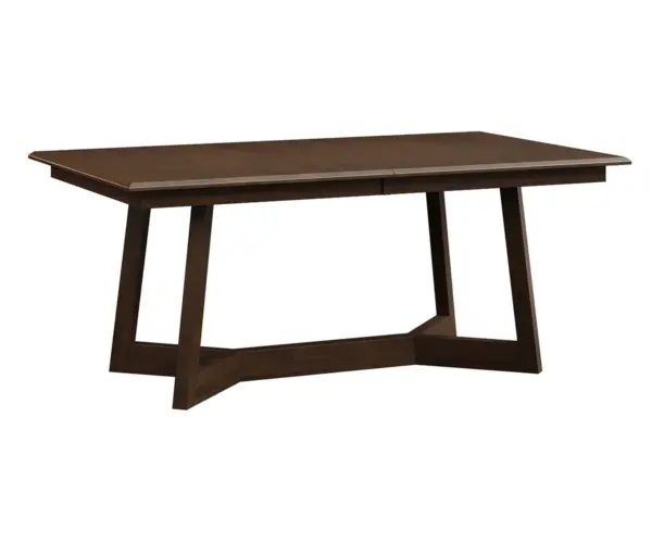 Hamilton Double Pedestal Table