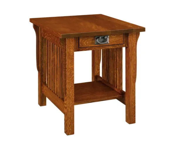 Landmark End Table