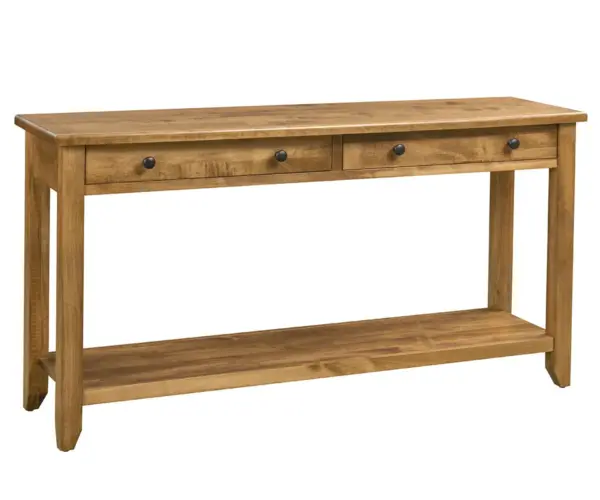 Classic Shaker Sofa Table - 56"