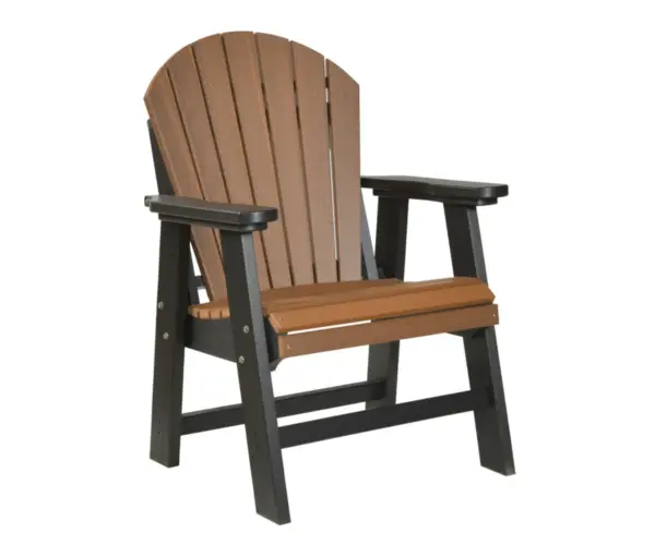 Adirondack Patio Arm Chair - Small