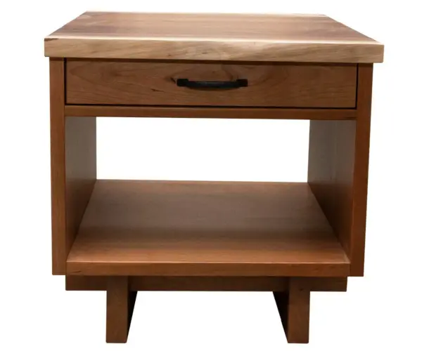 West Canyon End Table