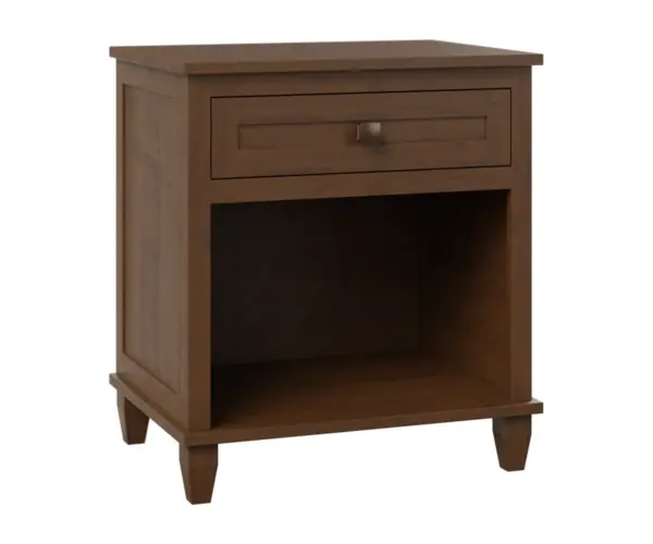 Yosemite Nightstand - One Drawer