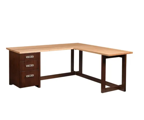 Montrose L-Desk
