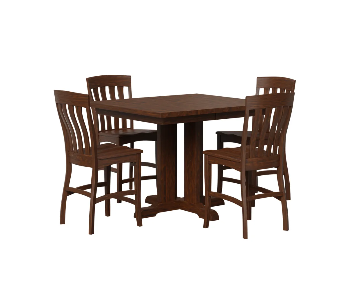 Roland 24" Swivel Bar Stool - Image 2